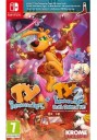 TY the Tasmanian Tiger HD + Bush Rescue HD Nintendo Switch Spill