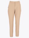 Twentyfour Mode Warm Light Softshell bukse Beige 42