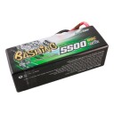 Gens Ace G-Tech 5500mAh 4S 14.8V 60C LiPo Batteri for Radiostyrte Biler