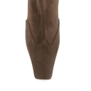 Khaite, Dame, Sko, Brun, 37 EU,