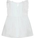 Hust&Claire Hust and Claire Hckristi kjolebody White (74) 74