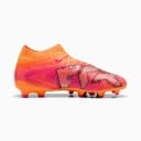 Puma Future 8 Pro FG/AG Junior Heat Fire/Puma Black/Ravish 36