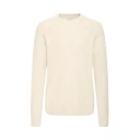 Casual Friday Cfkristian Raglan Rib Crew Nec - Beige - L