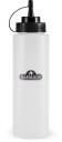 Klemflasker 600ml for olje sauser og marinade sett 2stk.