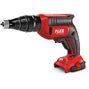 Flex DW45 18.0-EC M Gipsskrutrekker Med Batteri Og Lader