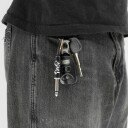 Pluginz Ghost Guitar Plug Keychain Ghost Logo 85146245