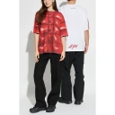 Moncler unisex Topper Rød S,