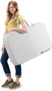 Kinderkraft Sofi Reiseseng Grey
