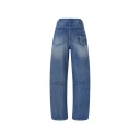 Pinko Dame Jeans Blå W24,