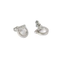 Ferragamo Dame Accessories Grå ONE SIZE,