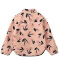 Liewood Fleecejakke   Nolan   MEGA Cherry Heart/Rosey   Liewood   1 år 80   Fleecejakke   Rosa