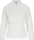 Twentyfour Flow Warm Half Zip Hvit 42