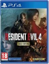 Resident Evil 4 Gold Edition PS4 spill