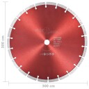 vidaXL Diamantkutteskive stål 300 mm