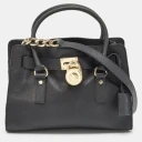 Michael Kors Dame Svart