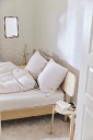 COMPLIMENTS | Stone | Sengesett 140x220/50x70 moon