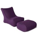 Ottoman Aubergine Dream Lilla