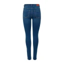 Only Dame Jeans Blå M L32,