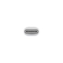 Apple USB-C til Lightning-adapter Hvit for iPhone og iPad