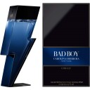 Carolina Herrera Bad Boy Cobalt Eau de Toilette Herre 100ml - Aromatisk Treaktig Duft