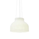 Muuto Strand Pendellampe 60 cm White