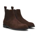 Boss Herre Sko Brun 40 EU,