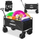 Transportvogn, sammenleggbar, 100l Humberg HM-512