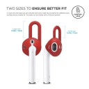 Elago EarPads til AirPods   Rød