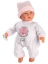 Llorens Cuquita Dukke Gråtende Babydokke 30 Cm
