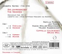 Bruno Weil Hanno Mullerbrachmann Jan Kobow Sibylla Rubens Tölzer Knabenchor  Die Jahreszeiten  CD