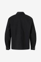 Lyle & Scott   Skjorte Washed Overshirt   Svart