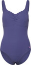 Speedo Womens Shaping Aquanite 1 Pc - Blue - 36