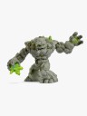 Schleich Eldrador Steinmonster Figur - 12 cm Grå