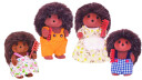 Sylvanian Families Familien Pindsvin