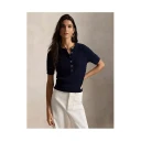 Polo Ralph Lauren Dame Strikkevarer Blå XS,