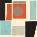 Geometric Harmony Plakat Plakat / 40x40cm