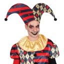 Fiestas Guirca Harlequin Gycklare Kostyme Small 79752