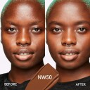 MAC Studio Fix Fluid Foundation SPF 15 NW50 - 30 ml med matt finish