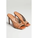 Guglielmo Rotta Dame Sko Brun 40 EU,