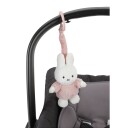 Leke Til Bilstol Little Dutch Miffy Fluffy Pink