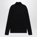 Stone Island Herre Strikkevarer Svart M,