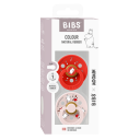 BIBS x Moomin Colour Latex Dancing   Candy Apple mix   Flere størrelser