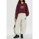 Off White, Dame, Gensere & Hettegensere, Lilla, S,