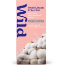Wild Wild Antiper Roll On Refill Fresh Cotton Sea Salt   Nude   50 ML