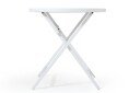 Brafab Wilkie kafébord Hvit 72 cm Hvit