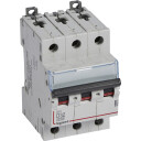 Legrand DX³ MCB automatsikring D32 3P 3M 10/16kA