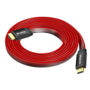 Oniverse - Hdmi Led Cable 8K - Red