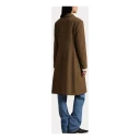 Polo Ralph Lauren Dame Frakker Brun L