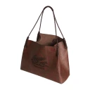 Etro Dame Vesker Brun ONE SIZE,
