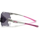 Oakley CYBR ZERO Trans Grey Ink Prizm Grey Prizm Grey 